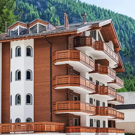 B05 By Interhome Lejlighed Leukerbad