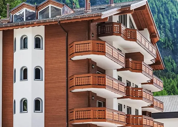 B05 By Interhome アパート ロイカーバード