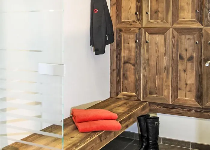 Apartamento B05 By Interhome Leukerbad