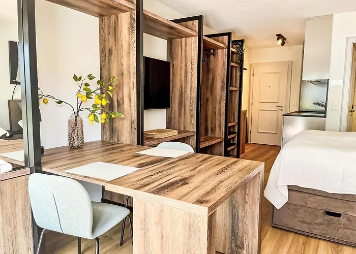 B05 By Interhome アパート ロイカーバード